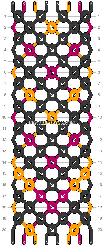 Normal pattern #134453 variation #254718 pattern