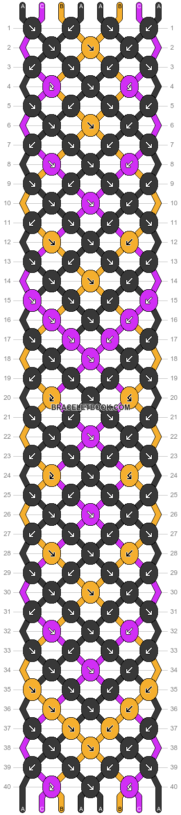 Normal pattern #134459 variation #254724 pattern