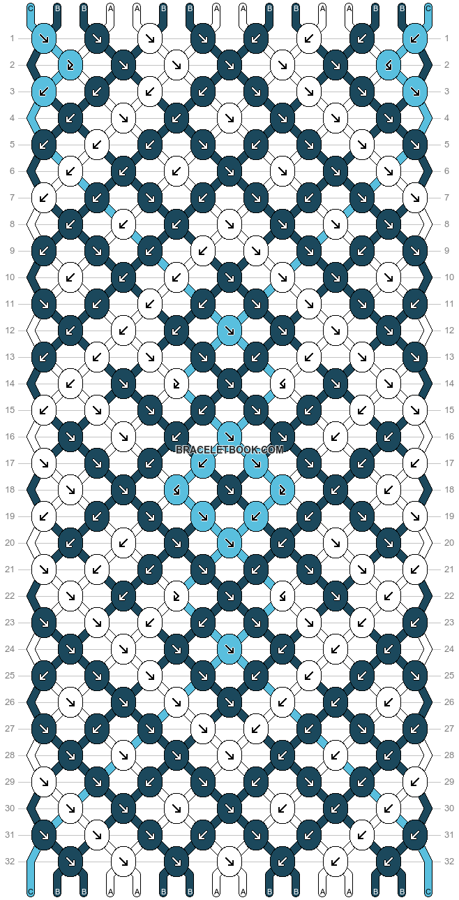 Normal pattern #32259 variation #254739 pattern
