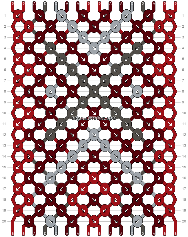 Normal pattern #90664 variation #254763 pattern