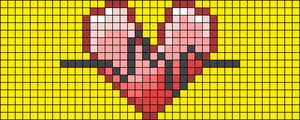 Alpha pattern #134570 variation #254782