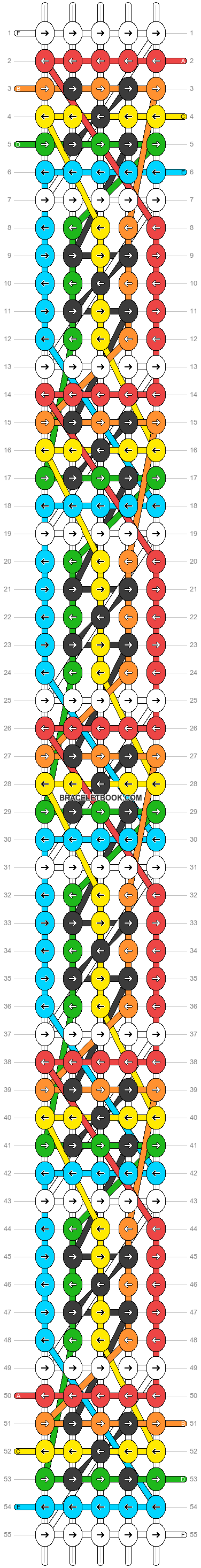 Alpha pattern #134571 variation #254786 pattern