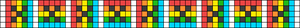 Alpha pattern #134571 variation #254786