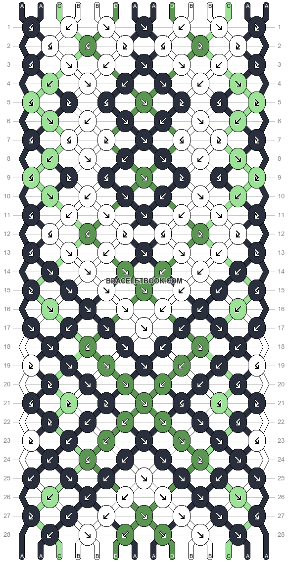 Normal pattern #134574 variation #254794 pattern
