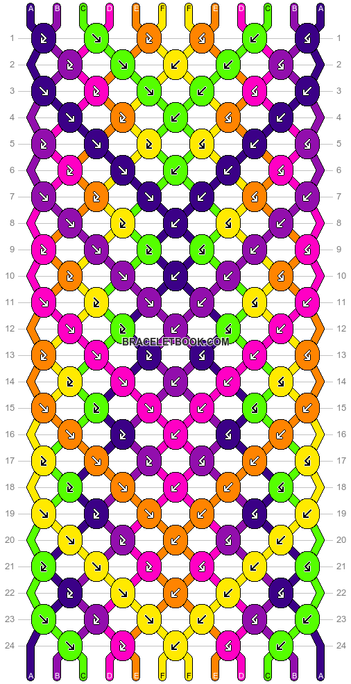 Normal pattern #23207 variation #254801 pattern