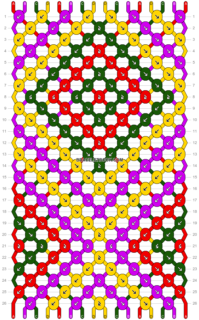 Normal pattern #1290 variation #254810 pattern
