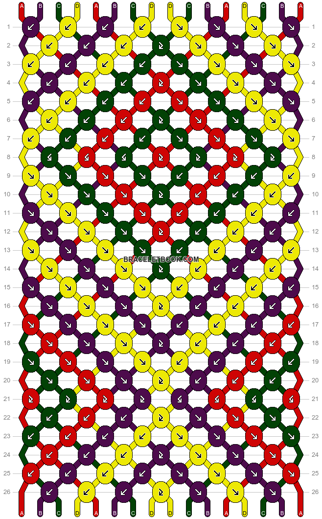 Normal pattern #1290 variation #254814 pattern