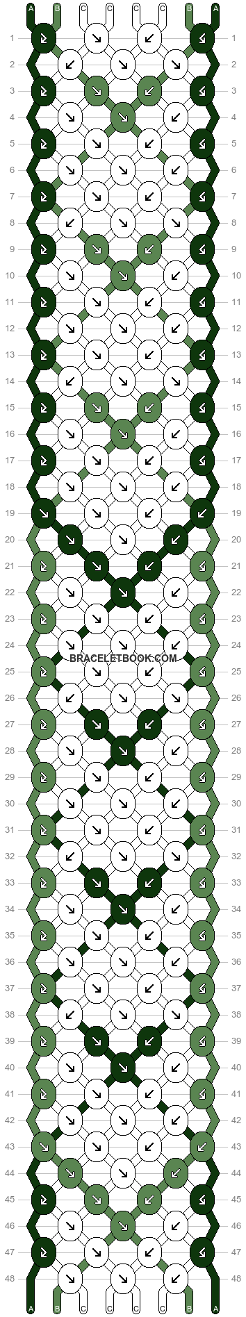 Normal pattern #134531 variation #254817 pattern