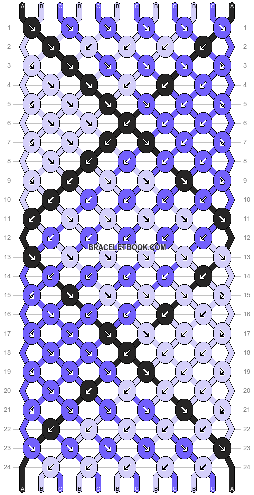 Normal pattern #134579 variation #254818 pattern