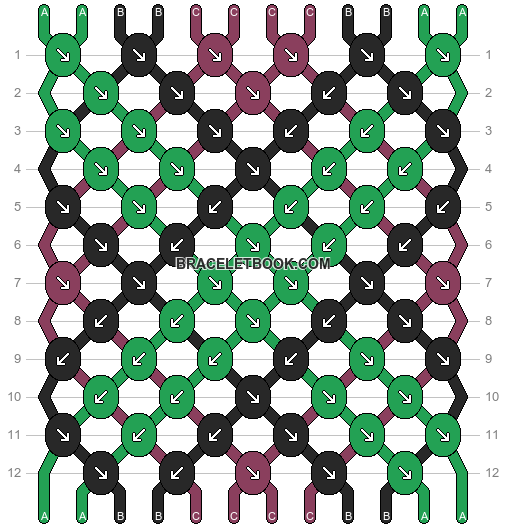 Normal pattern #8889 variation #254831 pattern