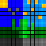 Alpha pattern #134593 variation #254835