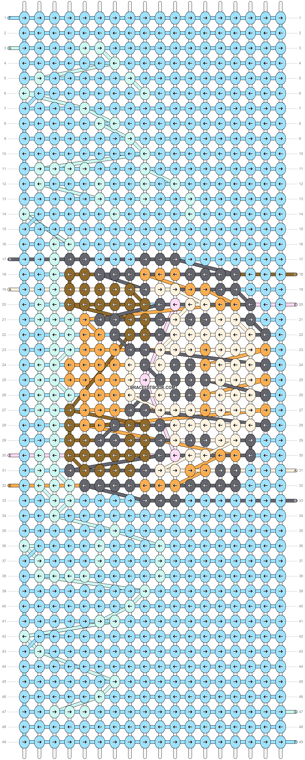 Alpha pattern #45118 variation #254848 pattern