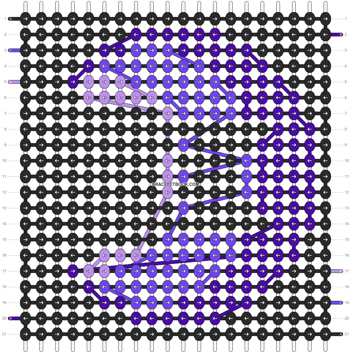 Alpha pattern #127309 variation #254856 pattern