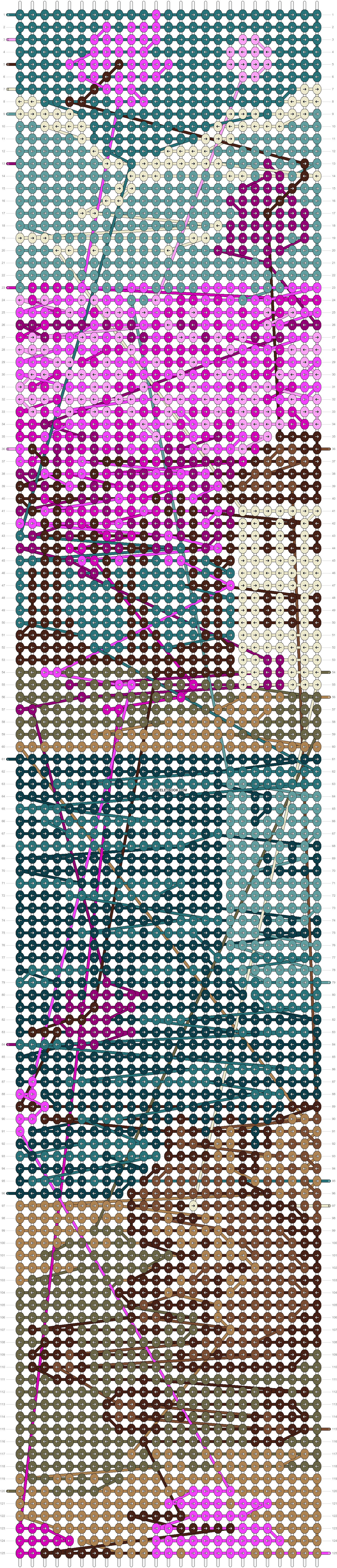 Alpha pattern #134142 variation #254863 pattern
