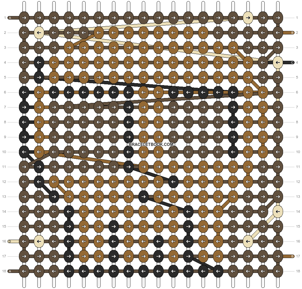 Alpha pattern #133974 variation #254864 pattern