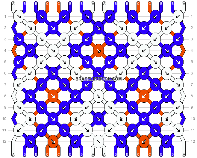Normal pattern #134513 variation #254886 pattern