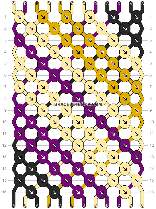Normal pattern #1253 variation #254925 pattern