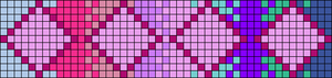 Alpha pattern #134543 variation #254934