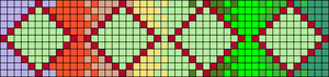 Alpha pattern #134543 variation #254935