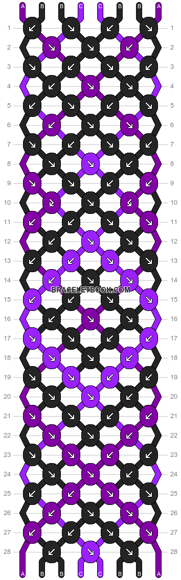 Normal pattern #130405 variation #254958 pattern