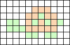Alpha pattern #113477 variation #254976