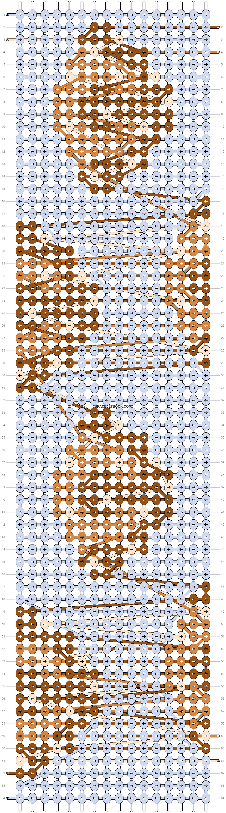 Alpha pattern #97415 variation #254990 pattern