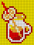 Alpha pattern #67068 variation #255032