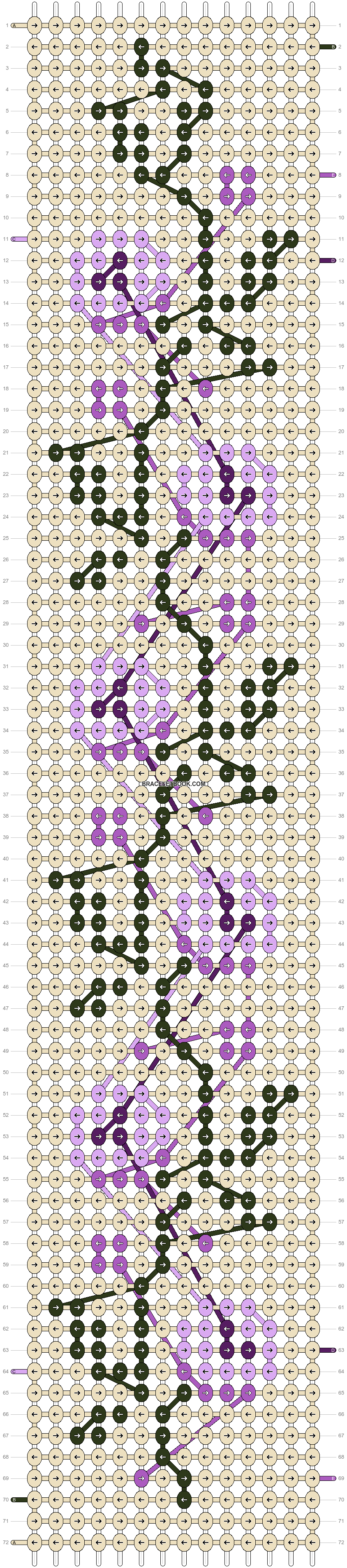 Alpha pattern #103721 variation #255033 pattern