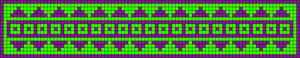 Alpha pattern #134691 variation #255082