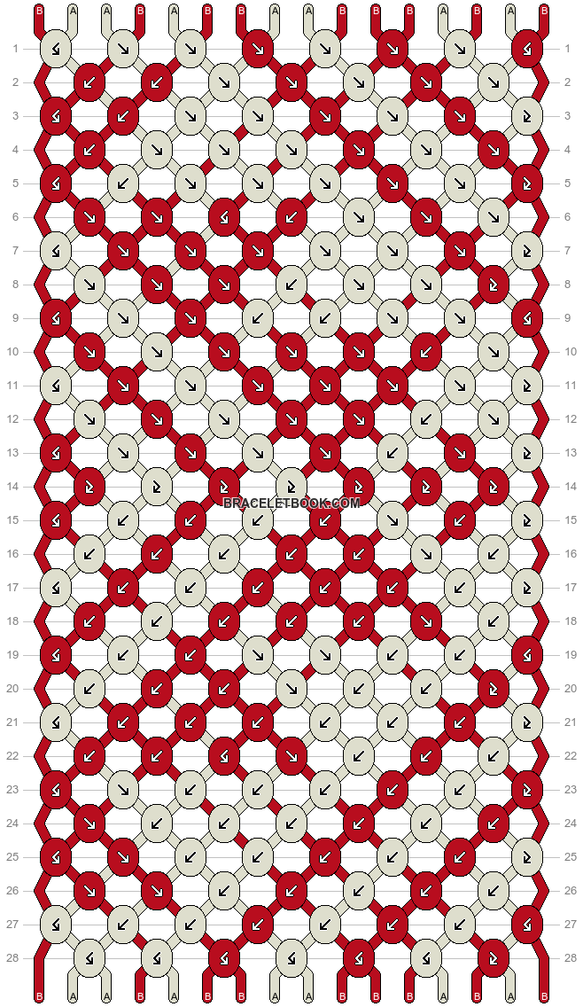 Normal pattern #37097 variation #255093 pattern