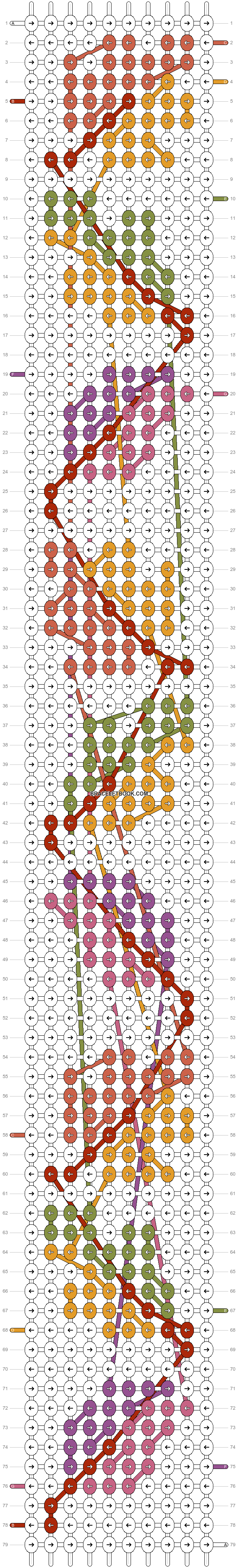 Alpha pattern #133701 variation #255095 pattern