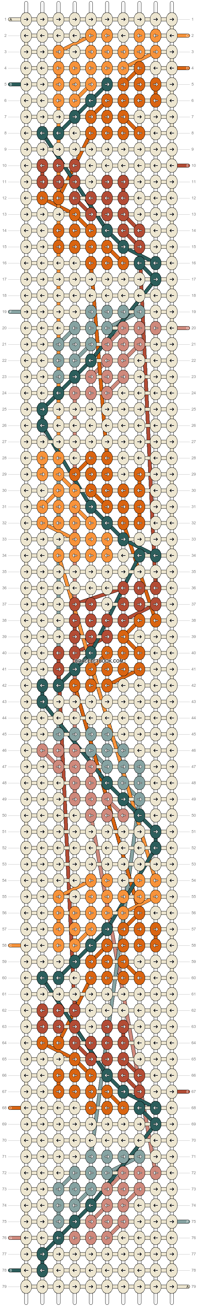 Alpha pattern #133701 variation #255097 pattern