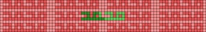 Alpha pattern #134743 variation #255115
