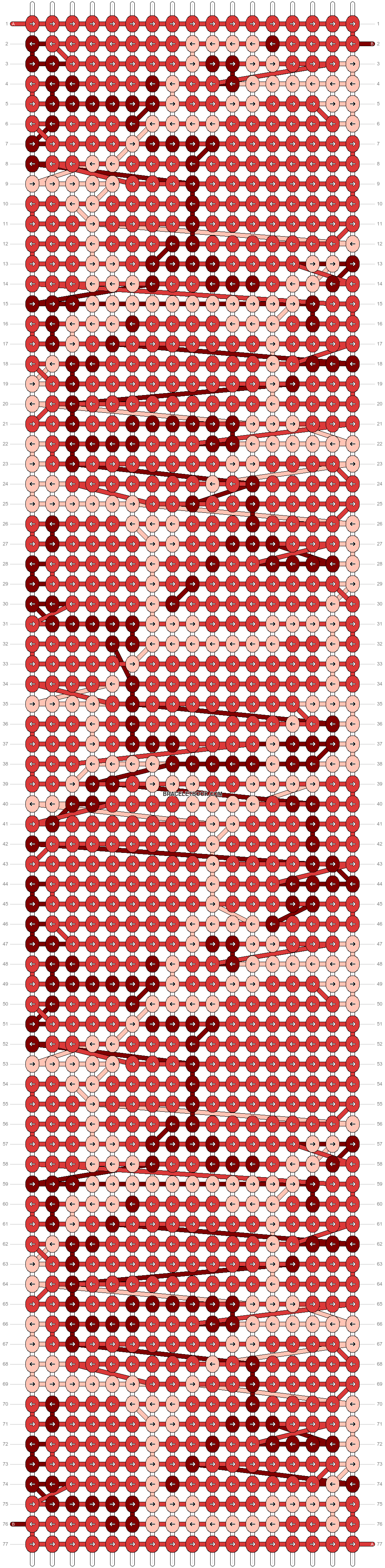 Alpha pattern #134637 variation #255125 pattern