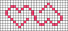 Alpha pattern #130702 variation #255129
