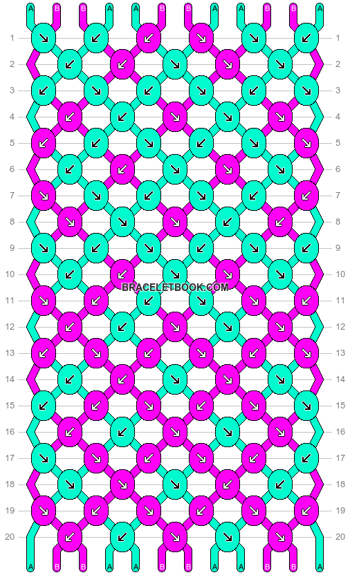 Normal pattern #126087 variation #255158 pattern