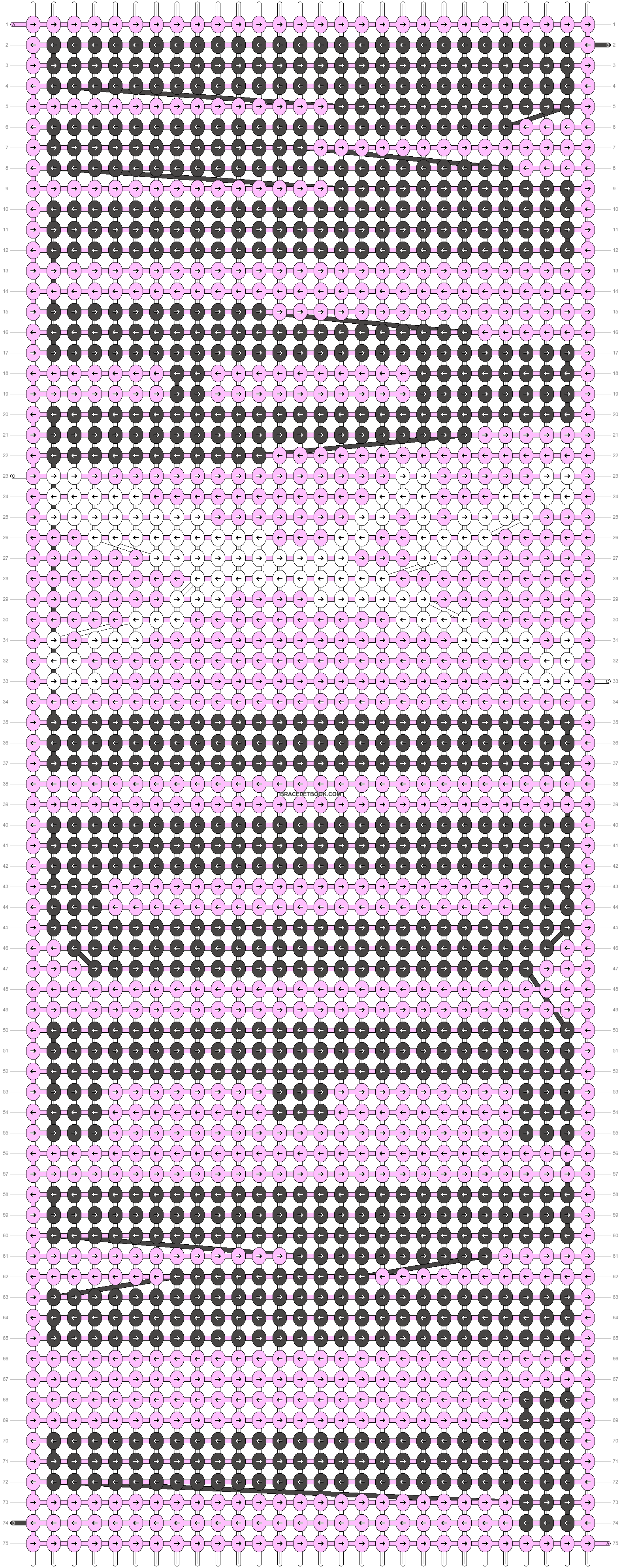 Alpha pattern #132690 variation #255163 pattern