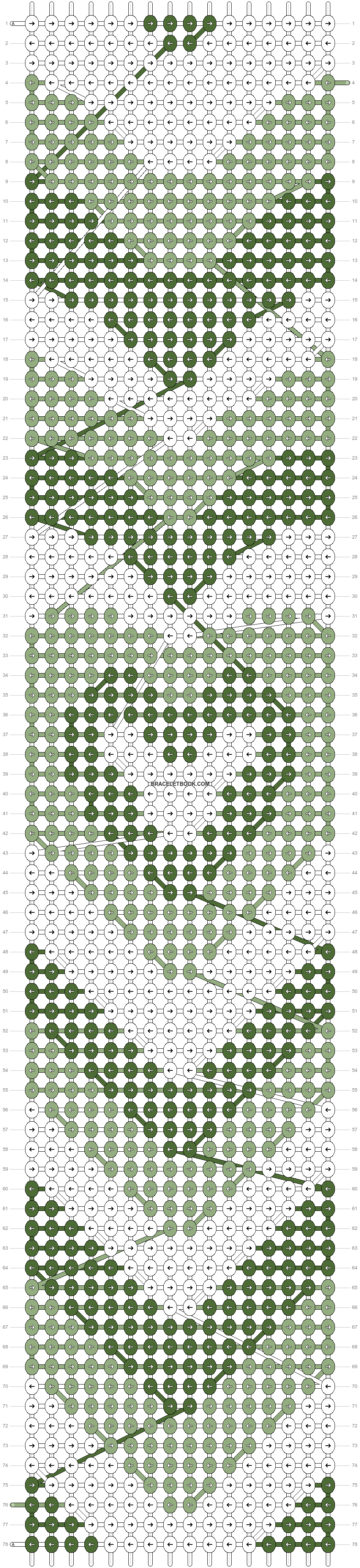Alpha pattern #107655 variation #255170 pattern