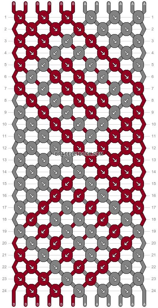 Normal pattern #128052 variation #255171 pattern