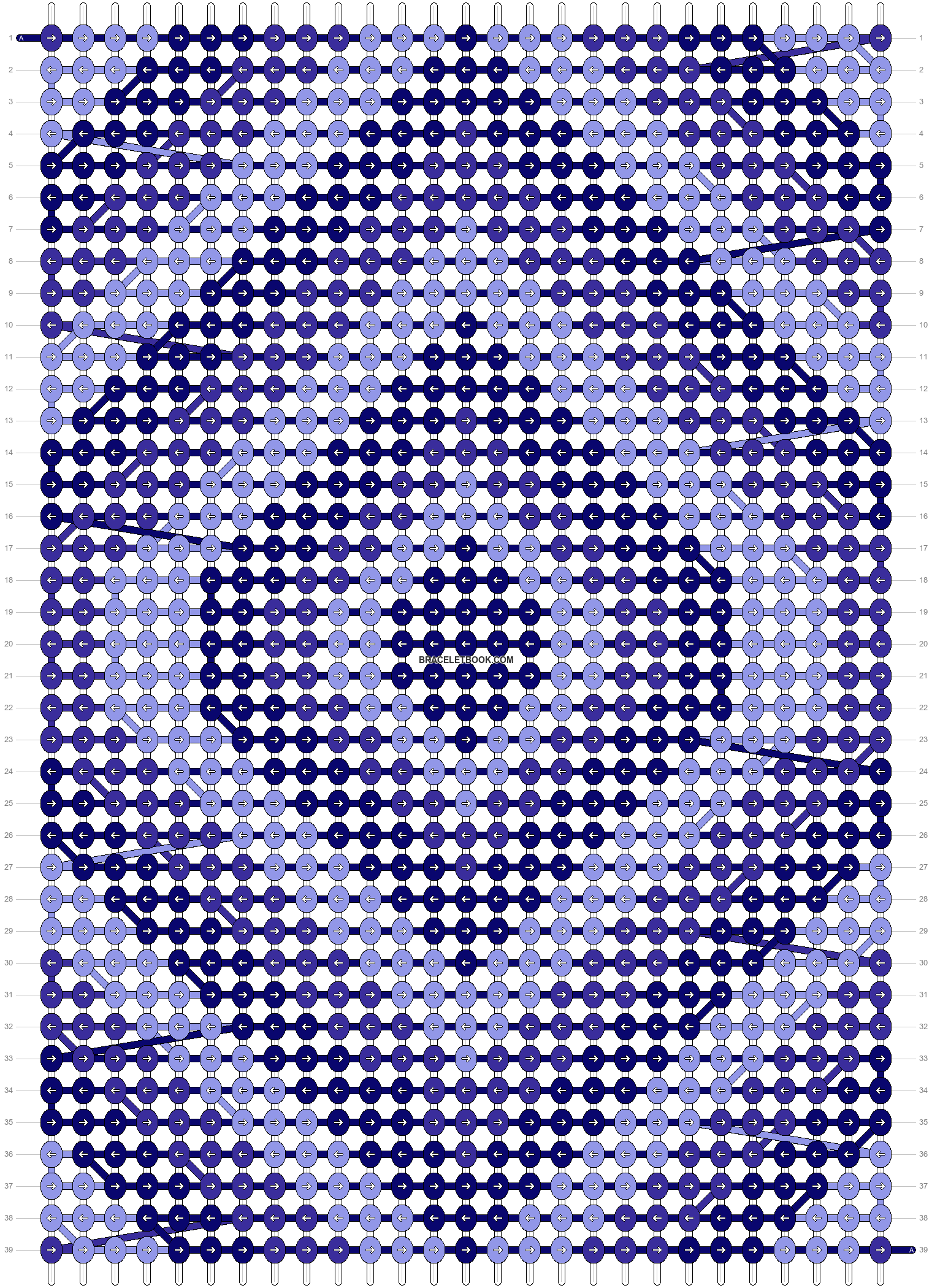 Alpha pattern #134636 variation #255216 pattern