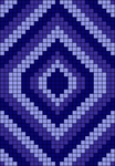 Alpha pattern #134636 variation #255216