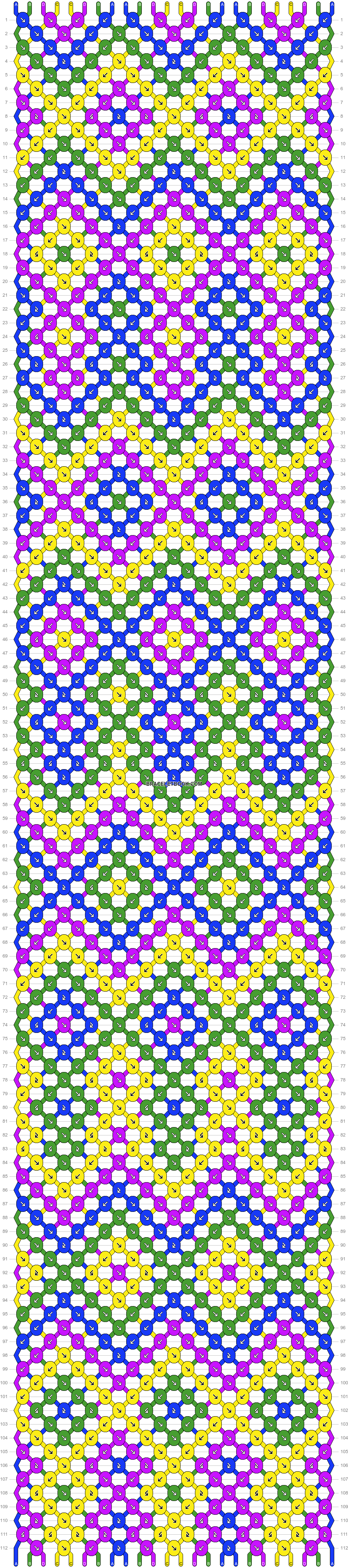 Normal pattern #132618 variation #255240 pattern