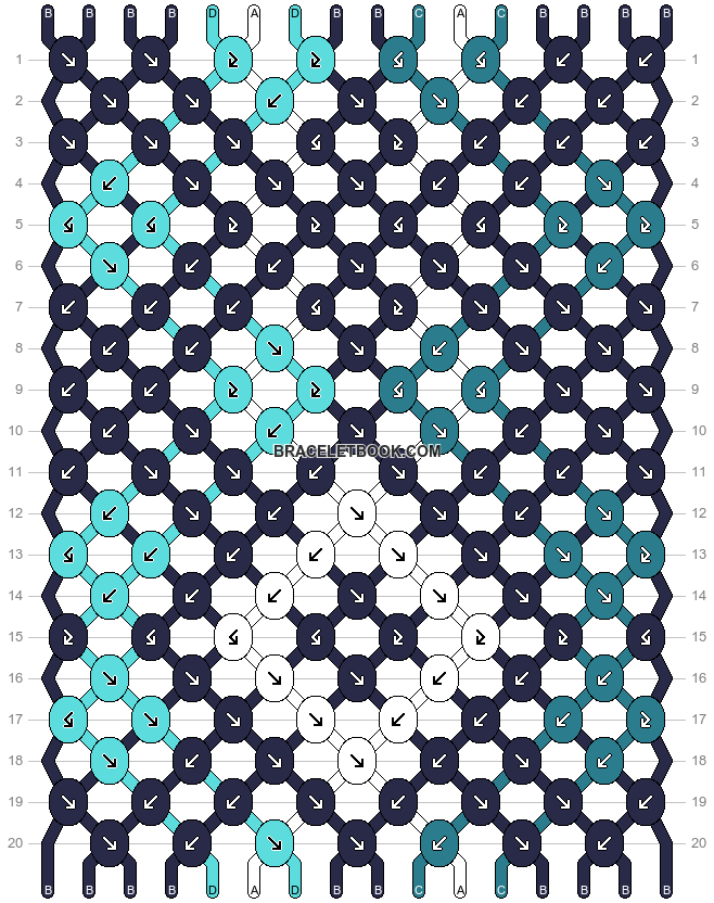 Normal pattern #112055 variation #255252 pattern