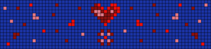 Alpha pattern #134815 variation #255265