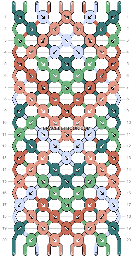 Normal pattern #131482 variation #255278 pattern