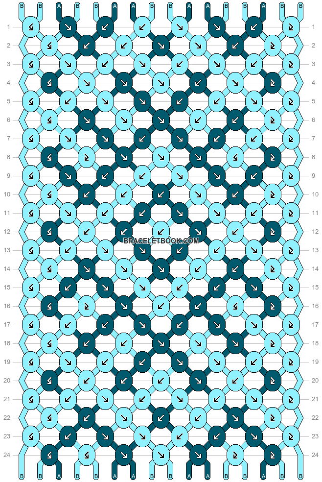 Normal pattern #39899 variation #255307 pattern