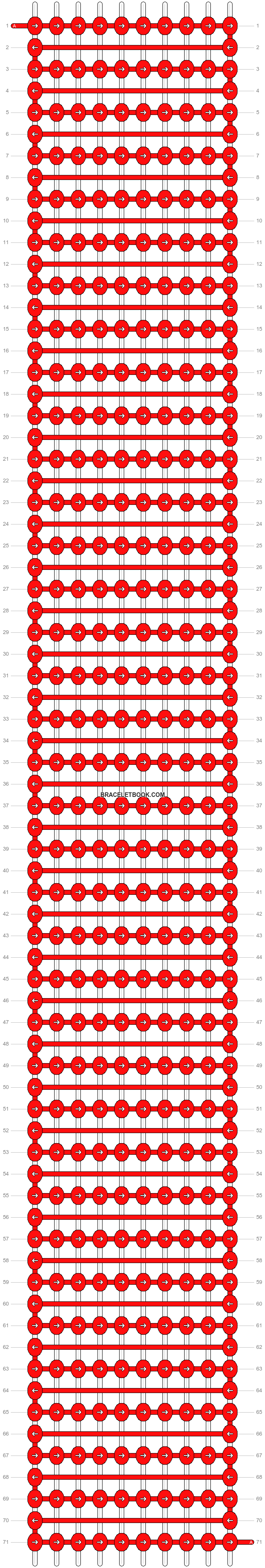 Alpha pattern #134833 variation #255311 pattern