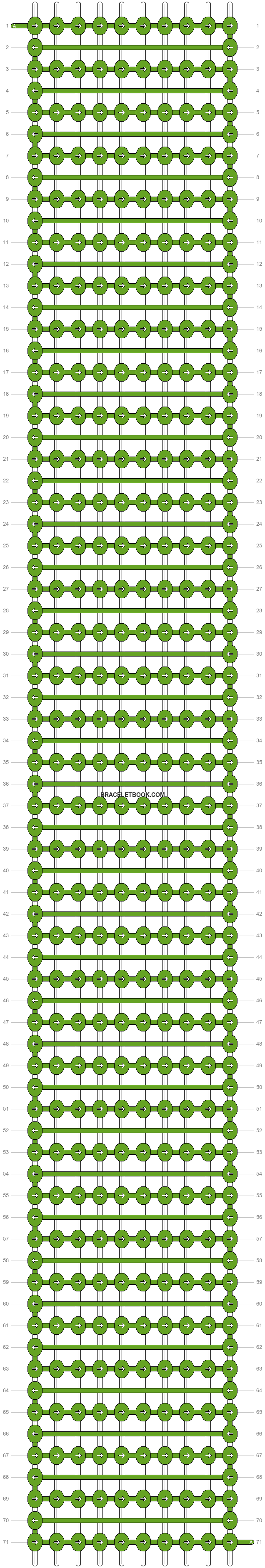 Alpha pattern #134833 variation #255313 pattern