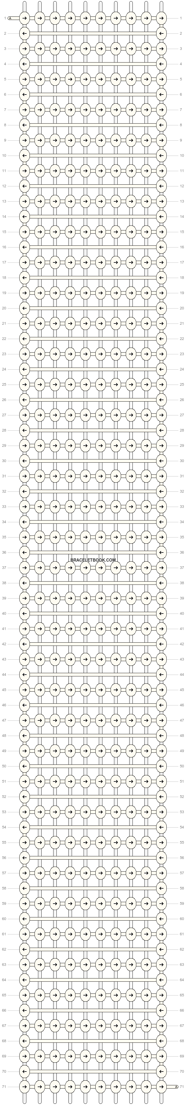 Alpha pattern #134833 variation #255325 pattern