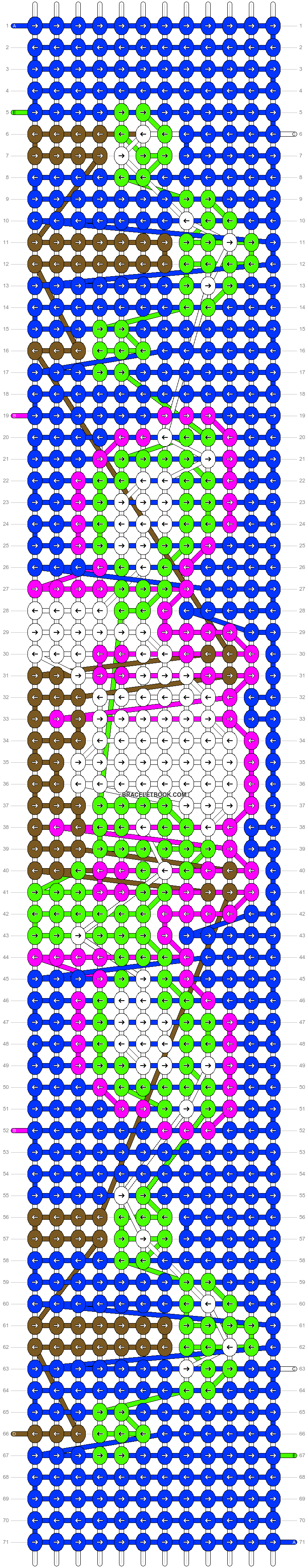 Alpha pattern #107384 variation #255373 pattern